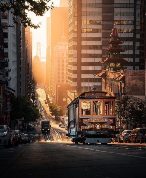 Cable Car San Francisco
