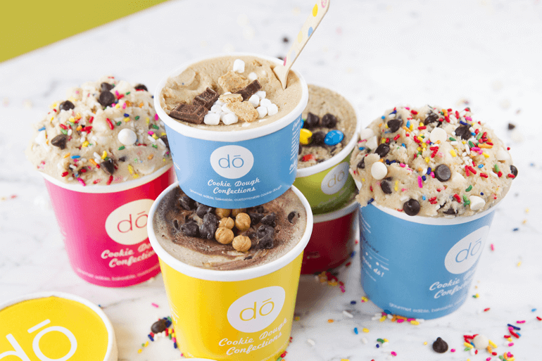 DŌ, Cookie Dough Confections