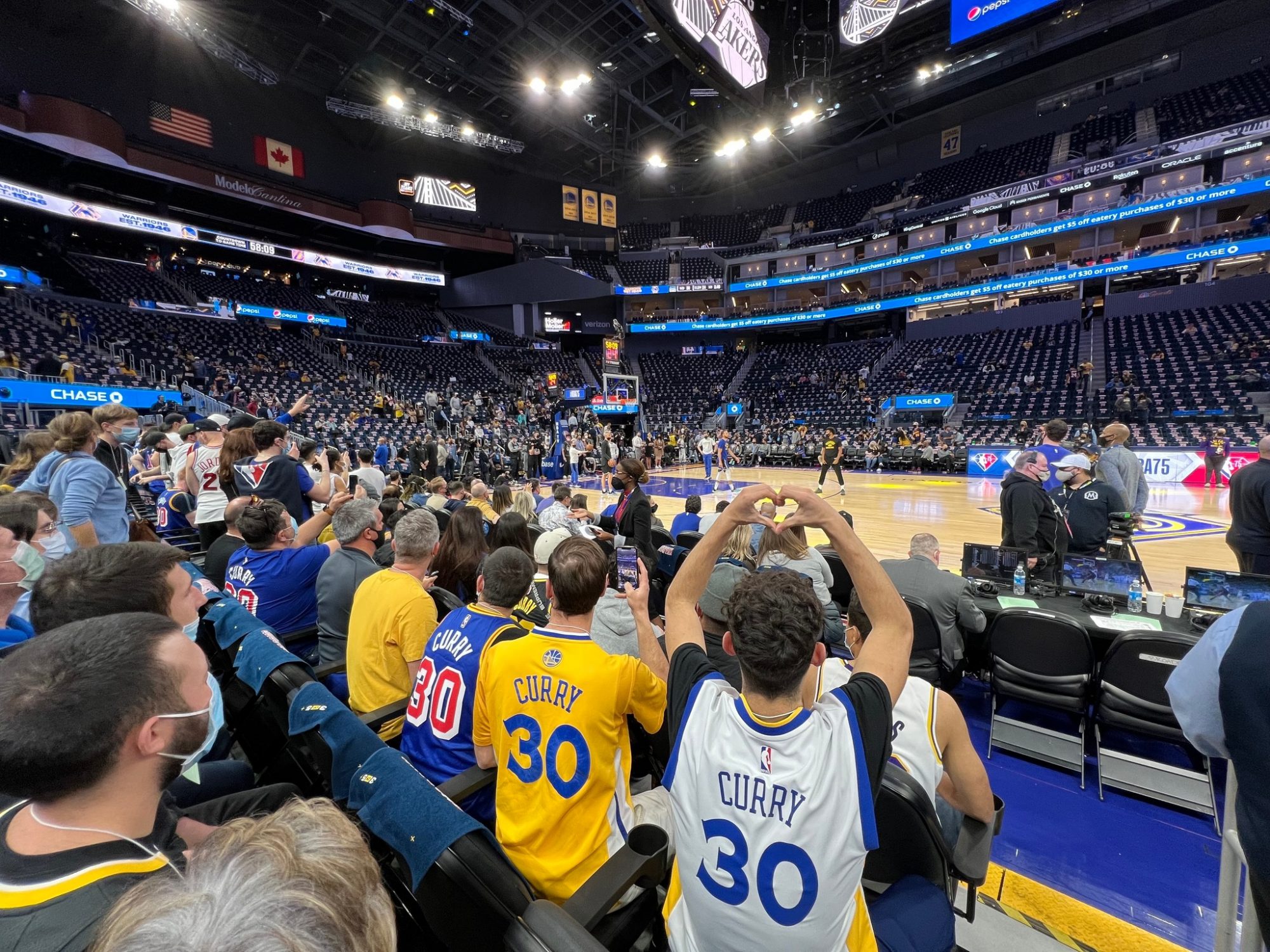 Chase Center - San Francisco
