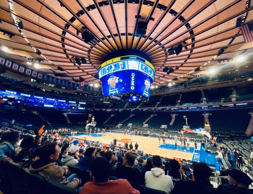 Madison Square Garden - New York
