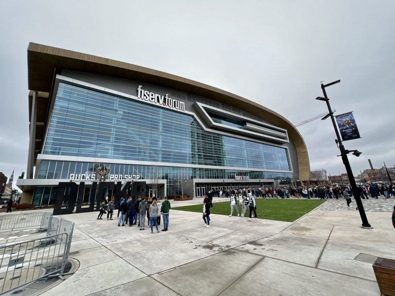 Fiserv Forum - Milwaukee