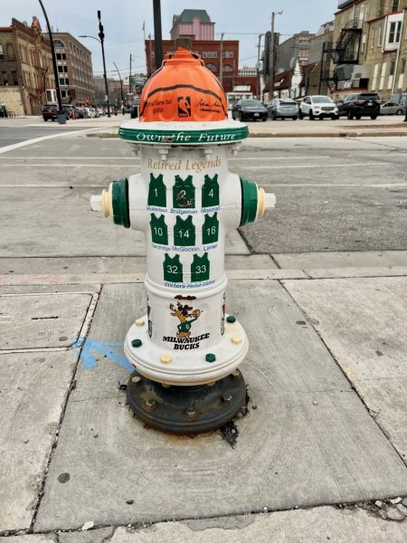 Fiserv Forum - Milwaukee