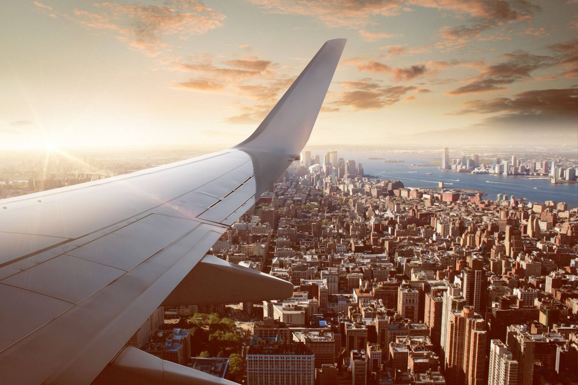 Avion New York
