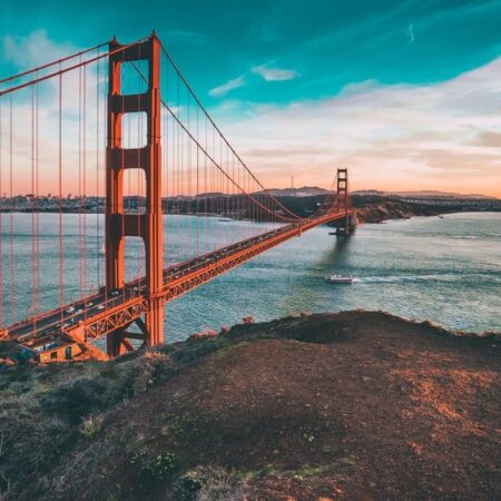 Golden Gate Bridge